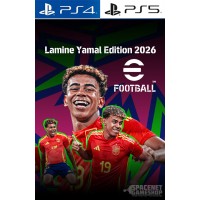 eFootball 2026 PES 2026: Lamine Yamal Edition PS4/PS5